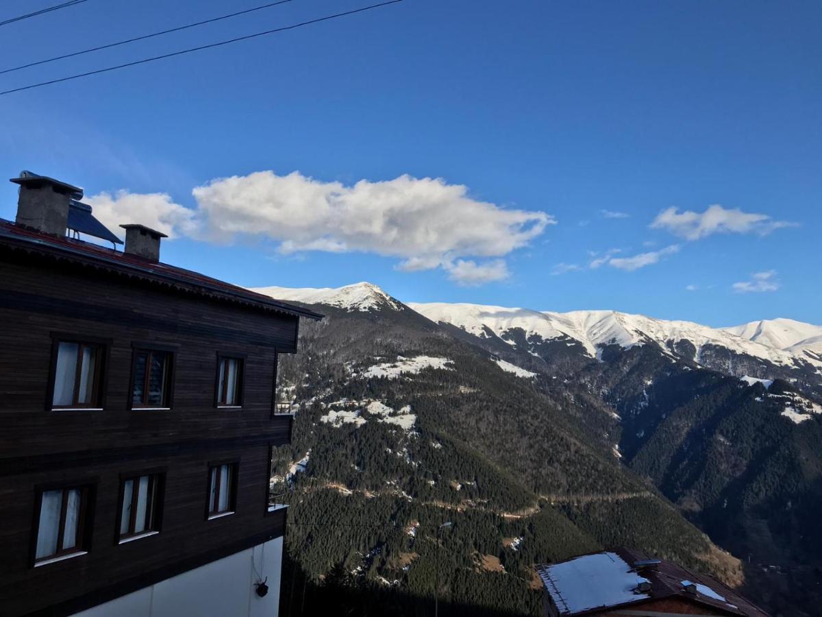 Gumul Pansiyon Uzungöl Exterior foto