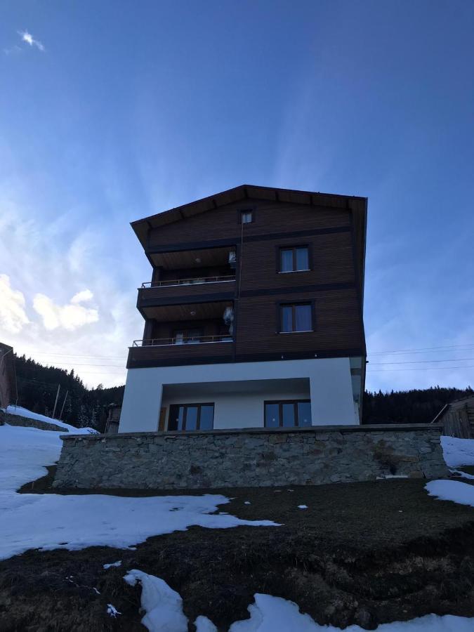 Gumul Pansiyon Uzungöl Exterior foto