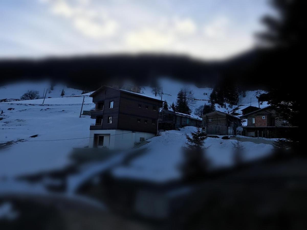 Gumul Pansiyon Uzungöl Exterior foto