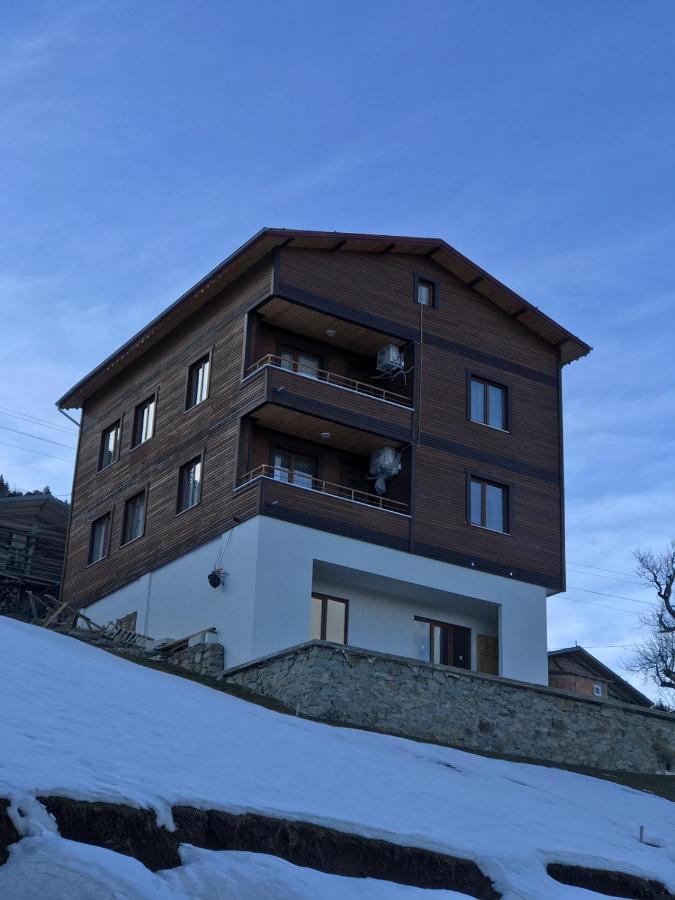 Gumul Pansiyon Uzungöl Exterior foto
