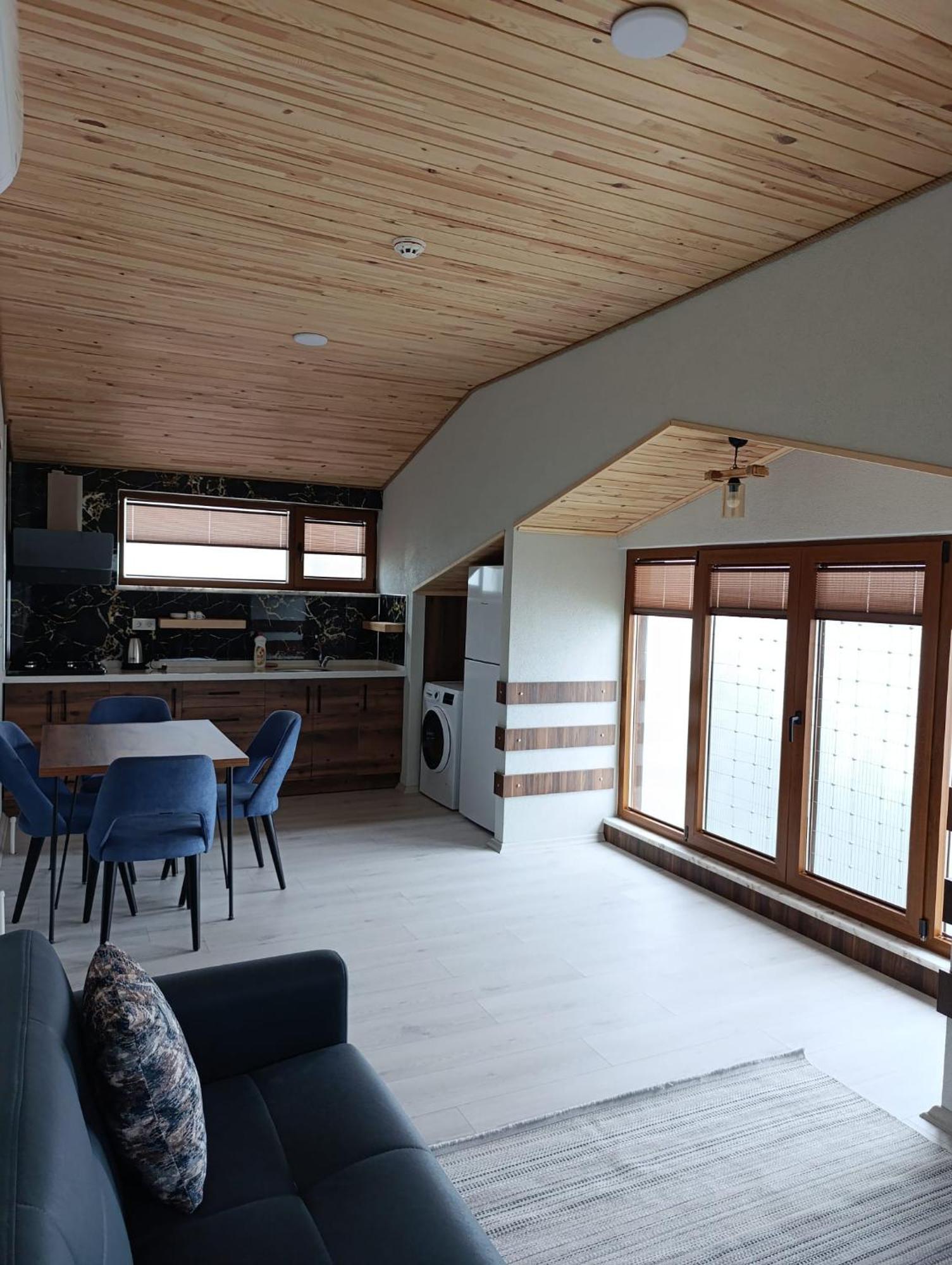 Gumul Pansiyon Uzungöl Exterior foto