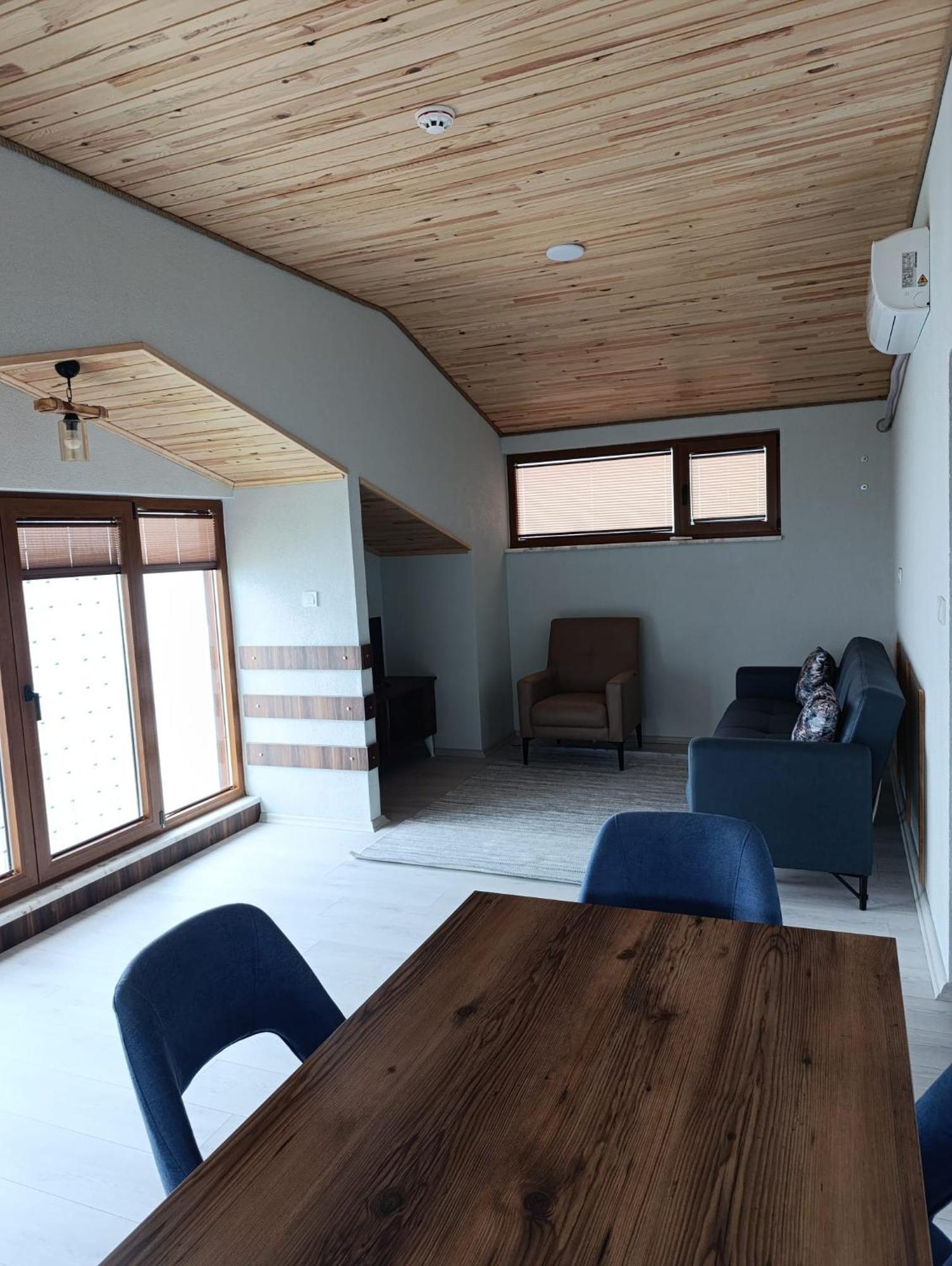 Gumul Pansiyon Uzungöl Exterior foto