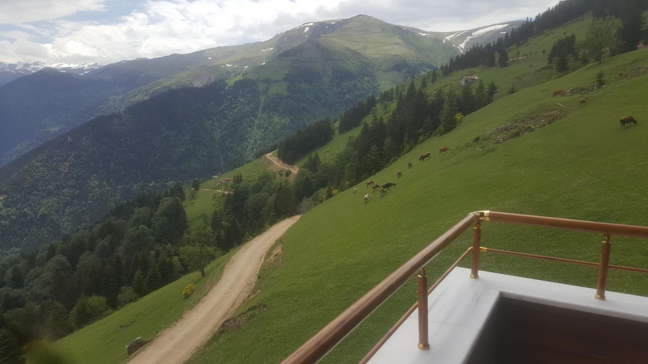 Gumul Pansiyon Uzungöl Exterior foto