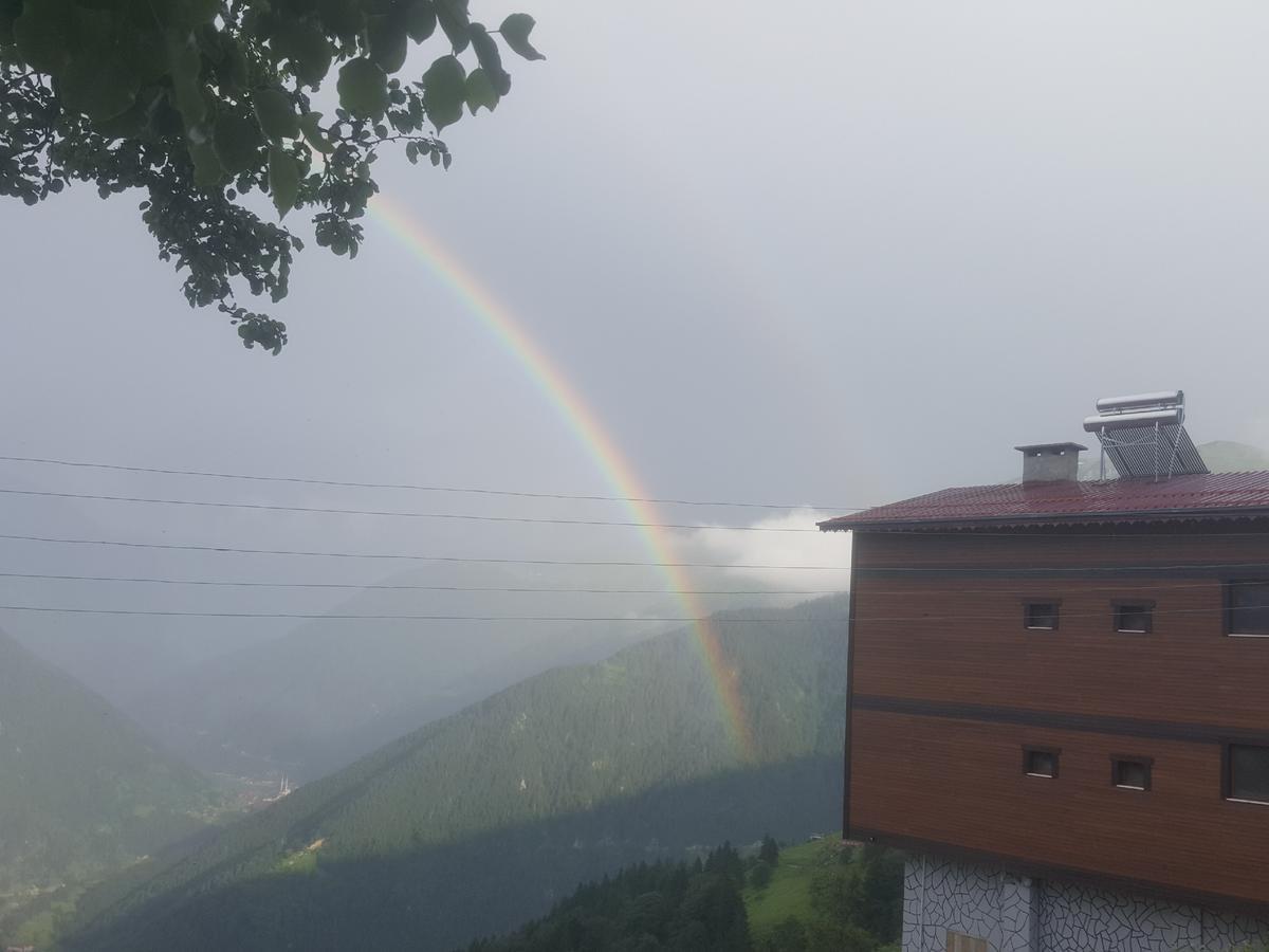 Gumul Pansiyon Uzungöl Exterior foto