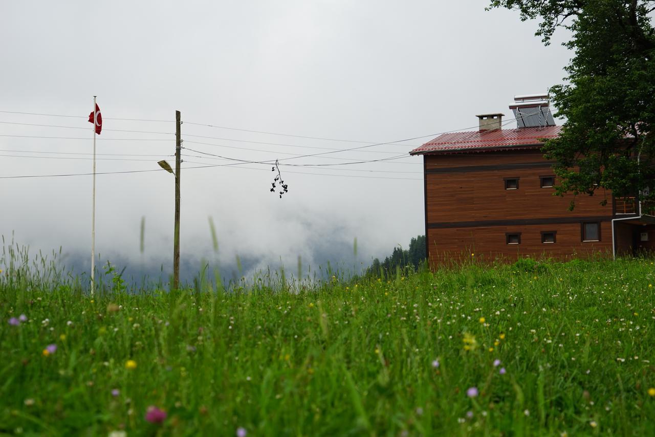 Gumul Pansiyon Uzungöl Exterior foto