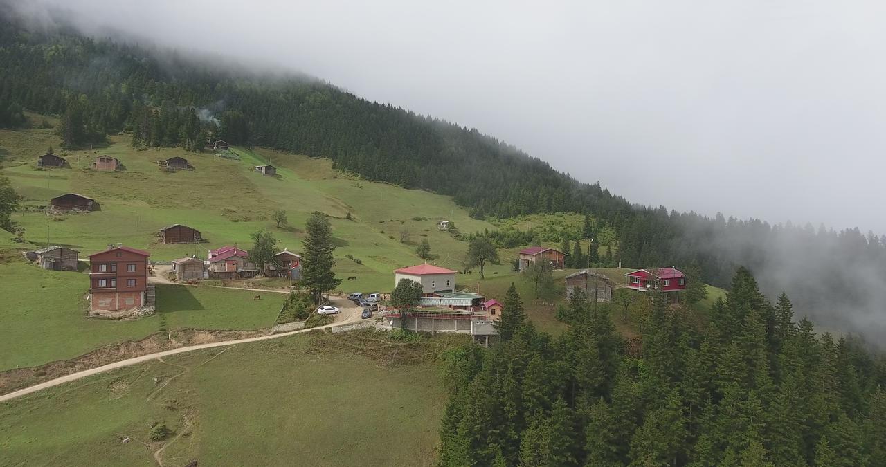 Gumul Pansiyon Uzungöl Exterior foto