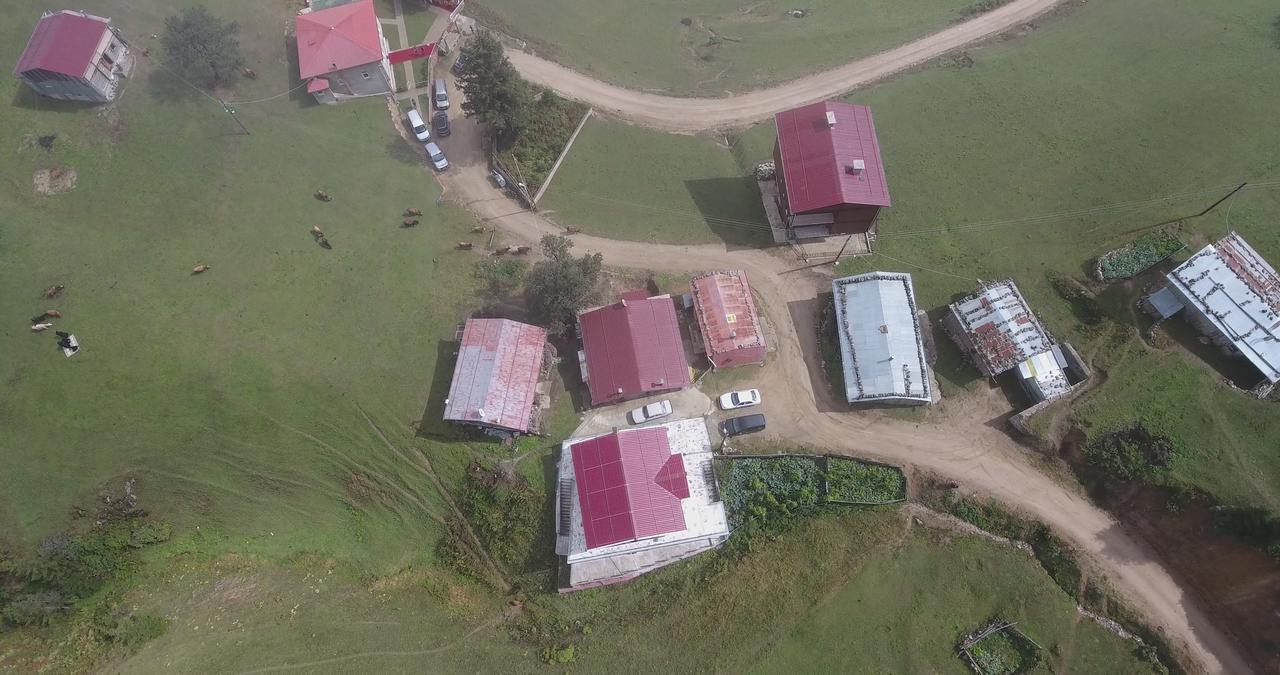 Gumul Pansiyon Uzungöl Exterior foto