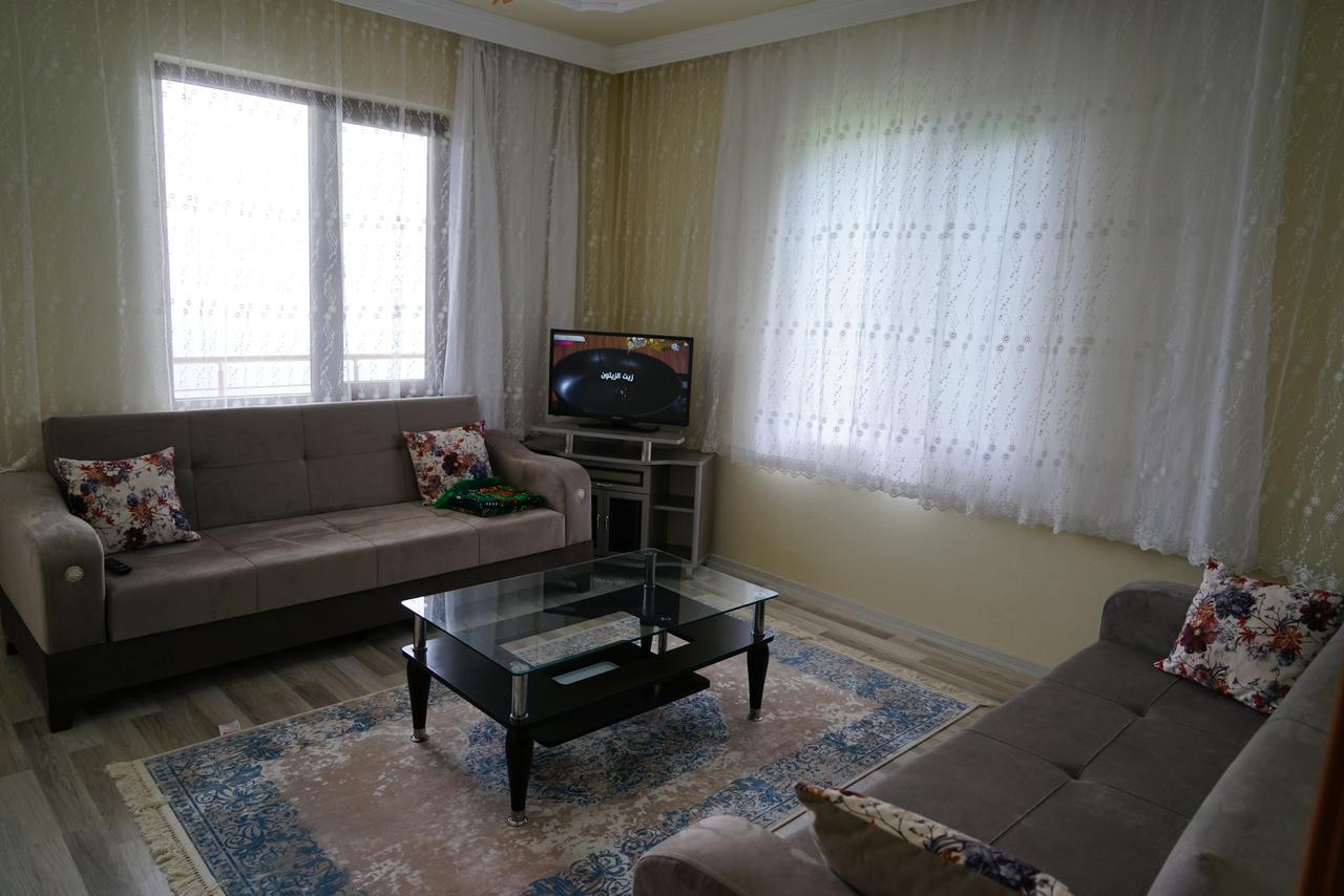 Gumul Pansiyon Uzungöl Exterior foto