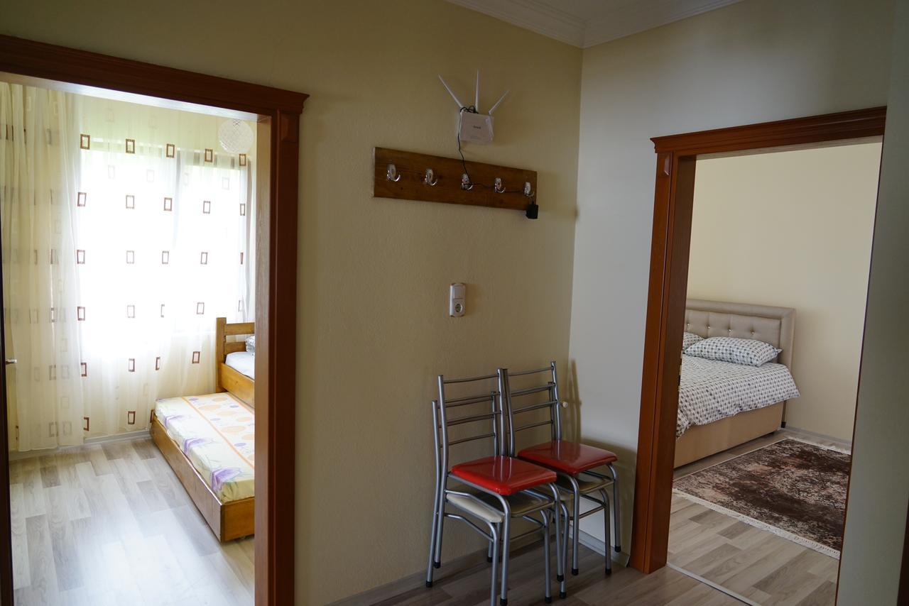 Gumul Pansiyon Uzungöl Exterior foto