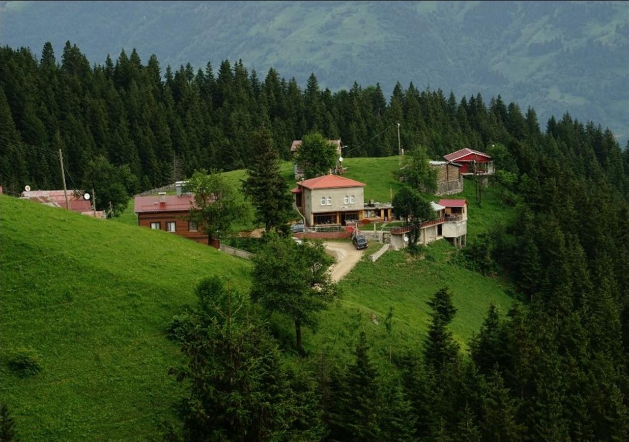 Gumul Pansiyon Uzungöl Exterior foto